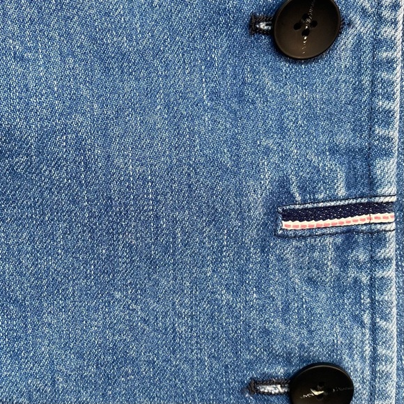 Moussy Vintage Denim Double Box Jacket, Size S,
NWT - Picture 9 of 16
